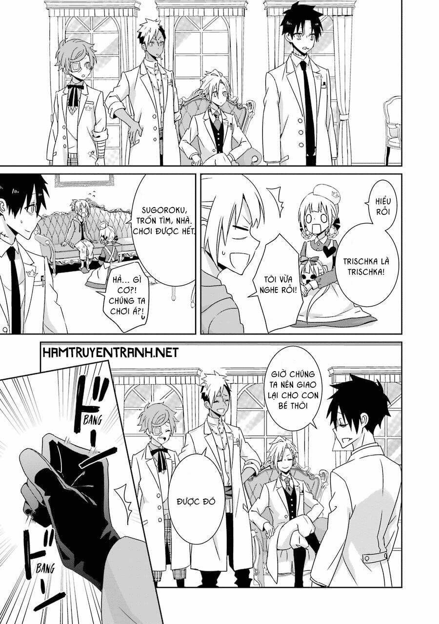 hakui no ou-sama chapter 10 19