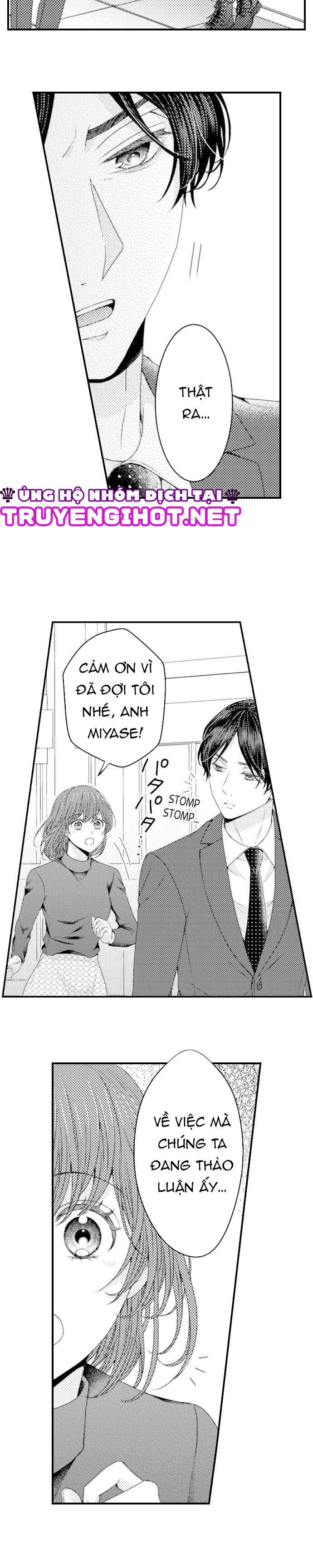 chỉ ôm thôi là không đủ chapter 79 5