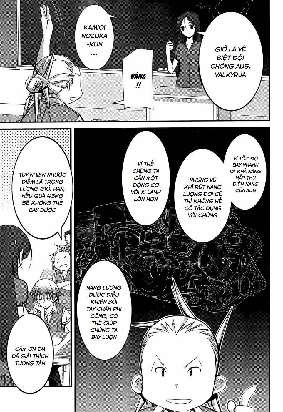 valkyria nainen kikan chapter 1 14