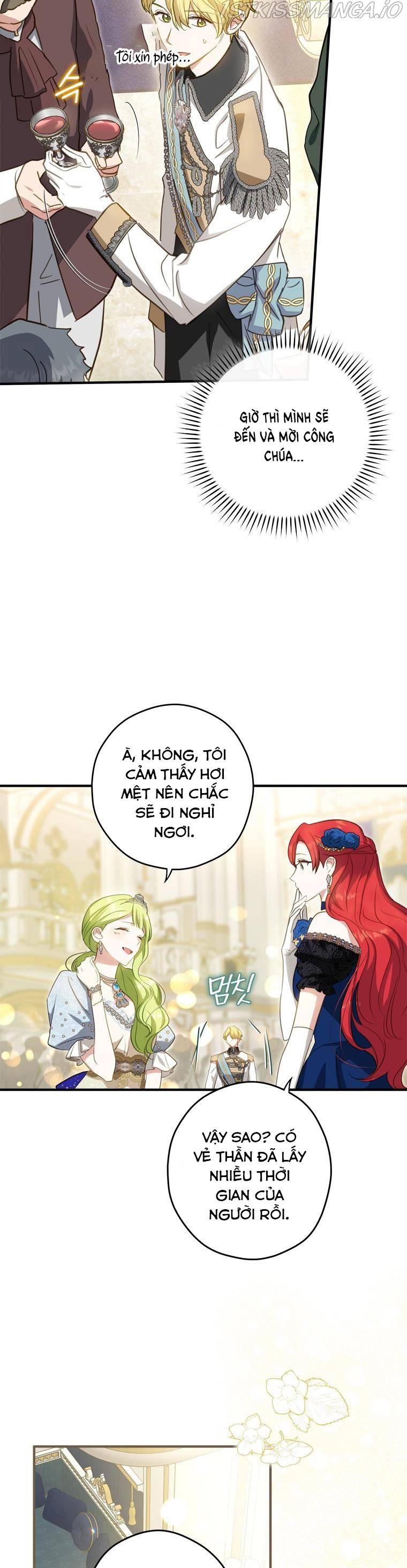 đã bảo nữ chính cải nam trang cơ mà ! chapter 25 7