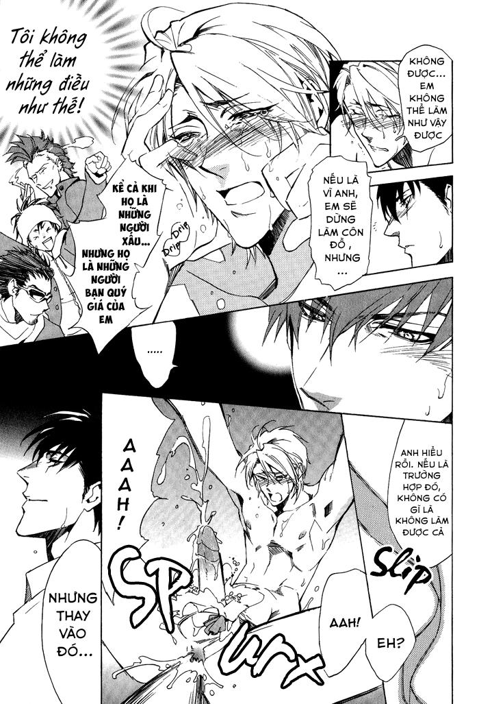 oneshot hỏny nhà rô lai chapter 16.3 18