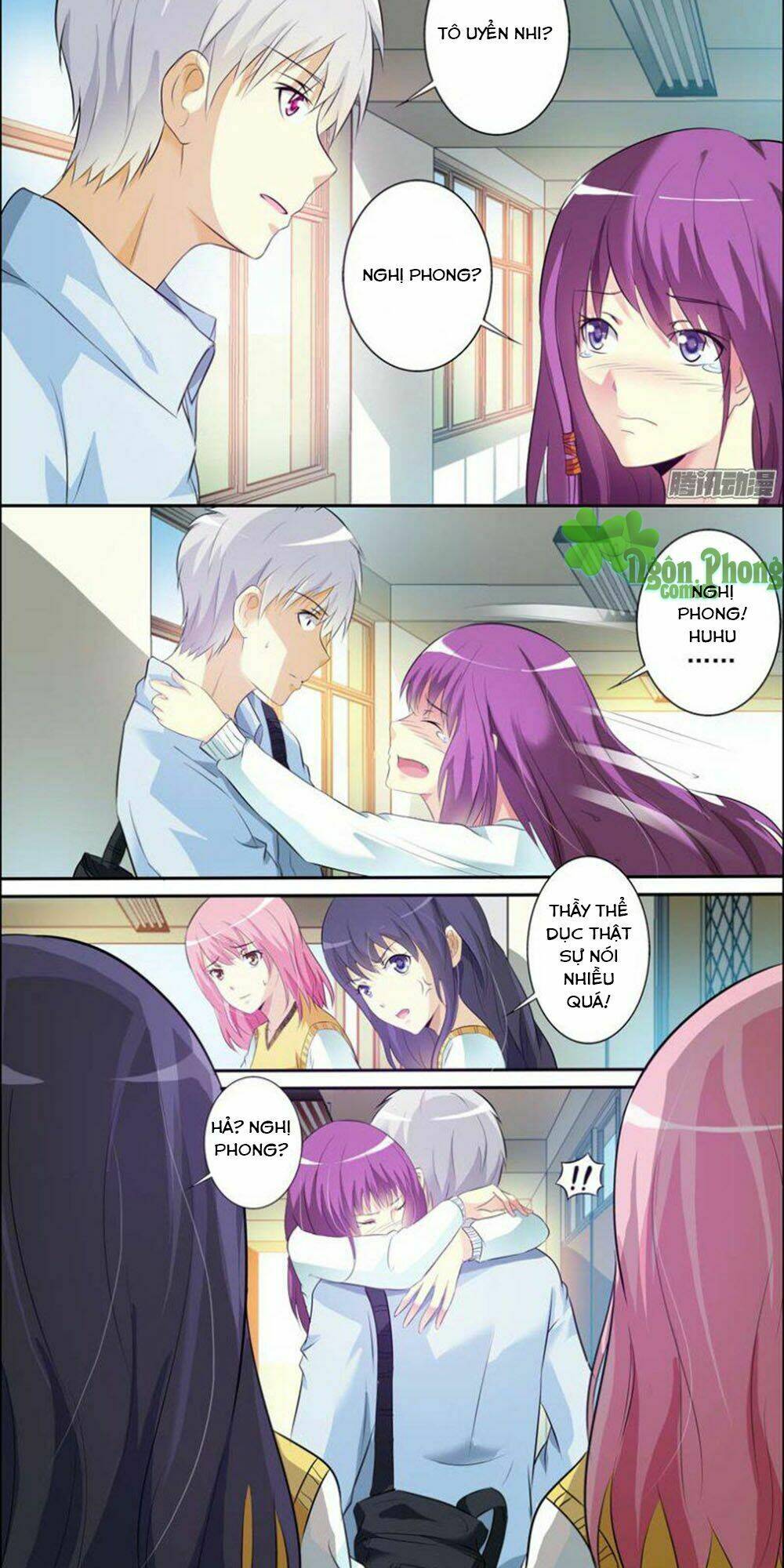 trò chơi ba cạnh chapter 47 7