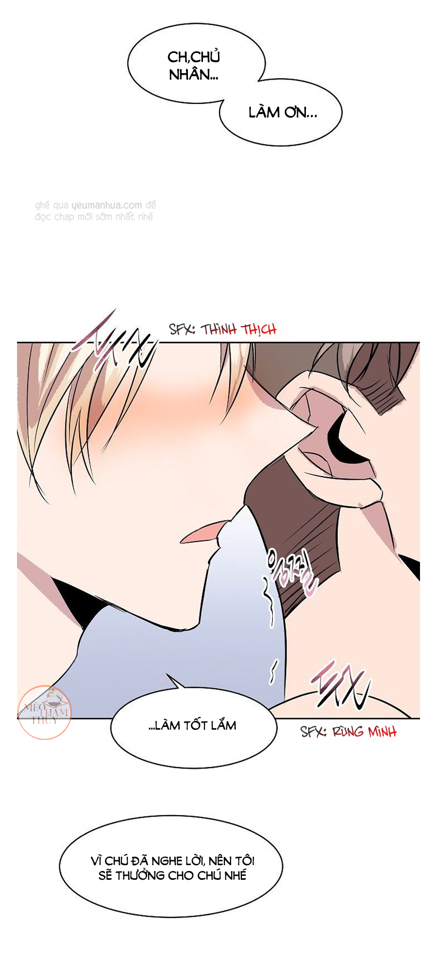 giúp em với, chú ơi! chapter 7 23