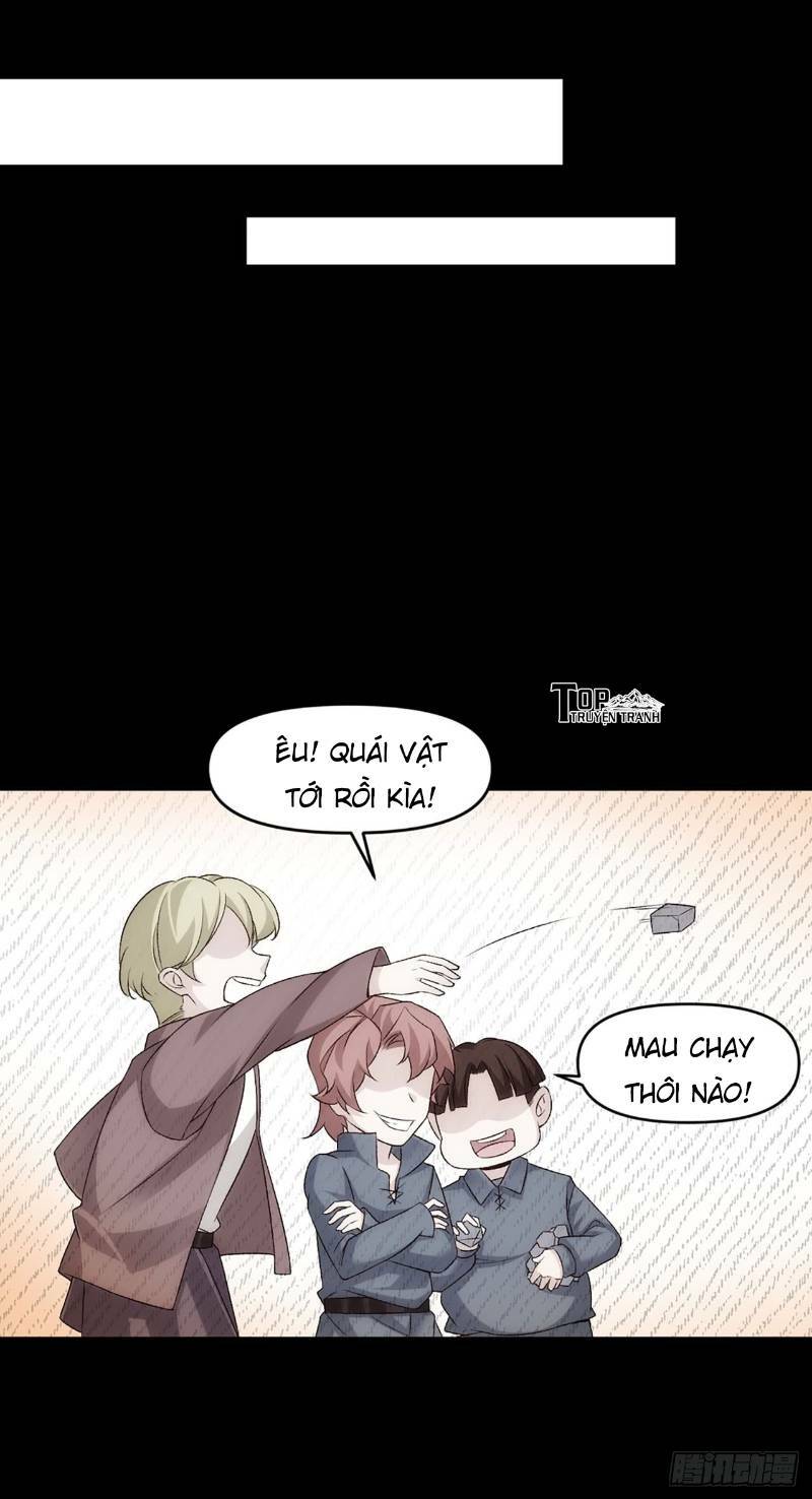 lãnh chúa cái gì không quan trọng chapter 4 15