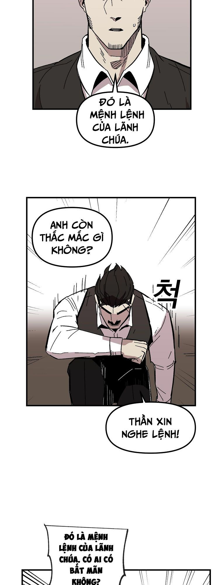 bug player - người chơi lỗi chapter 3 37