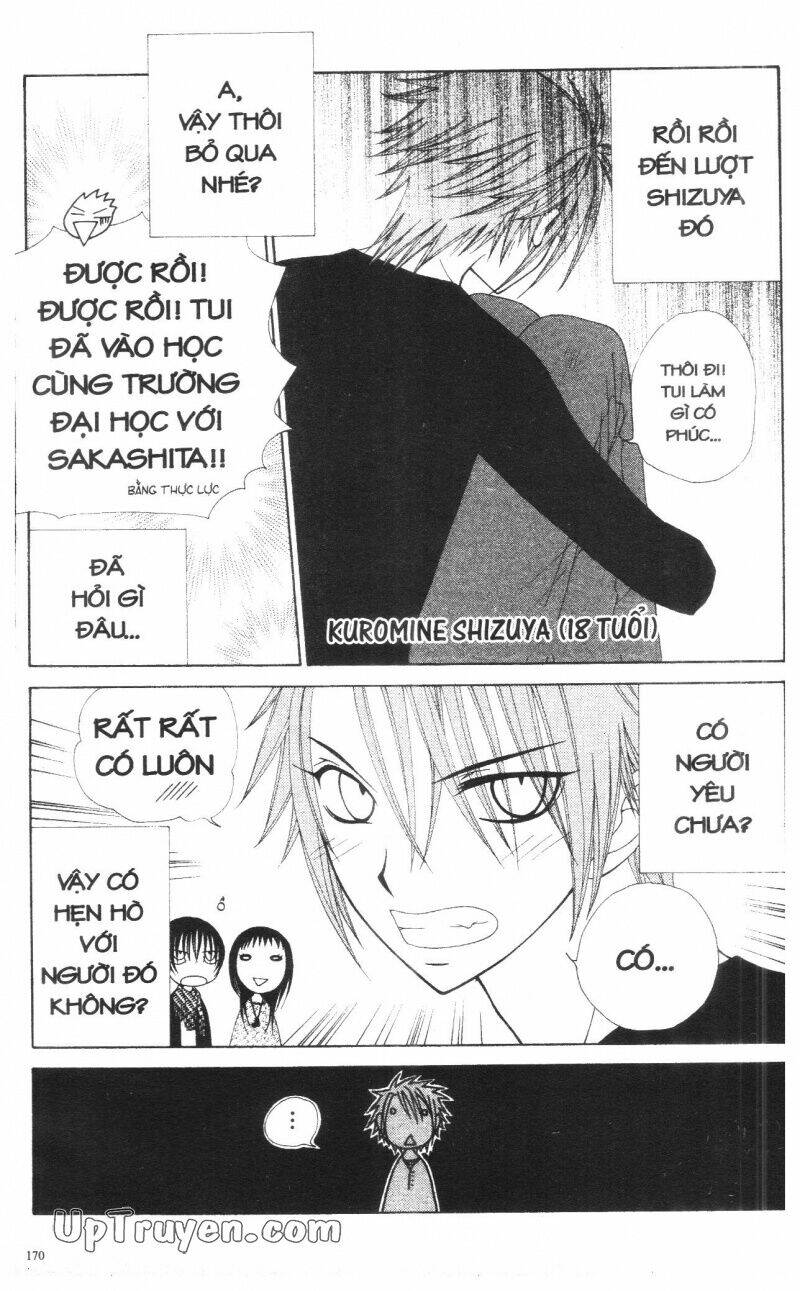 thấy mờ ghét chapter 14 172