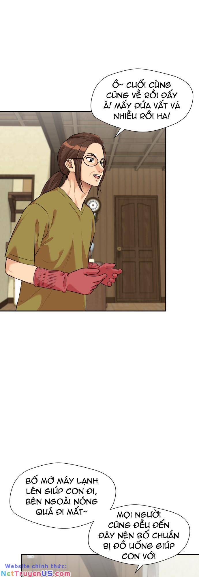 gương mặt thiên tài chapter 85 2