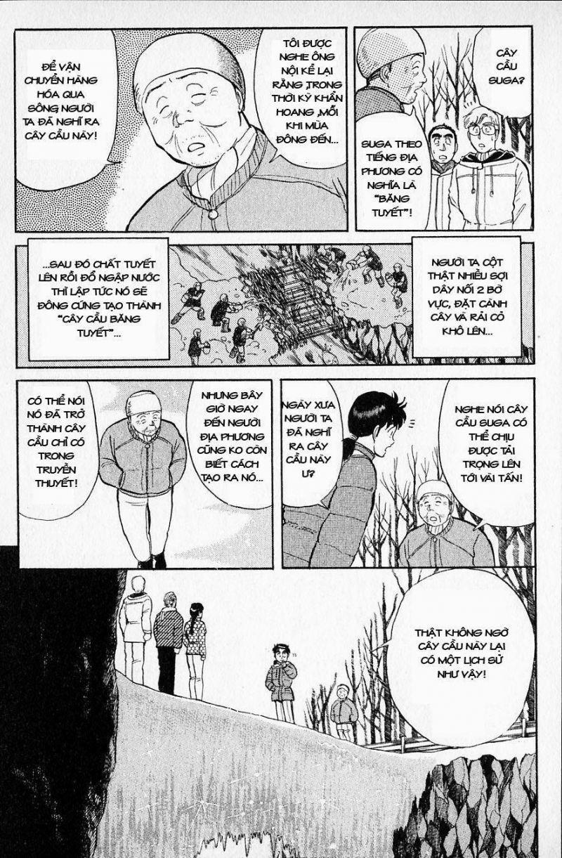 thám tử kindaichi (bản đẹp) chapter 309 3