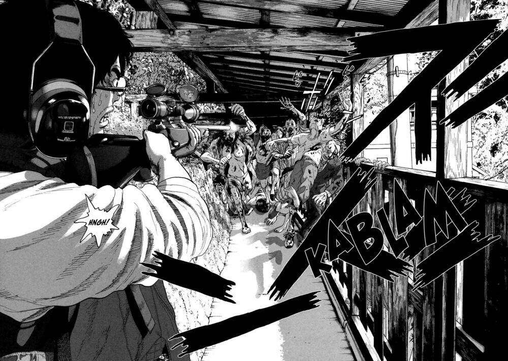 tôi là người hùng chapter 164 15