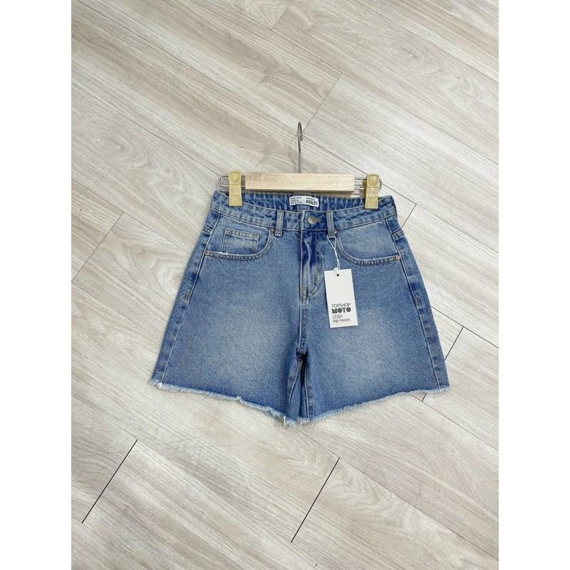 SHORT DENIM TUA LAI TOP.SHOP