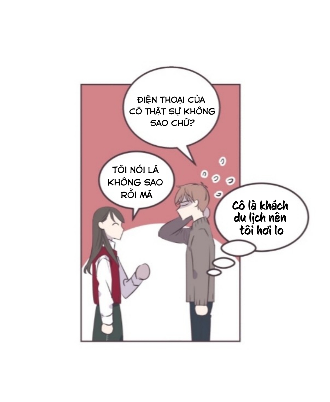 2091km bước đến bên anh chapter 3 55