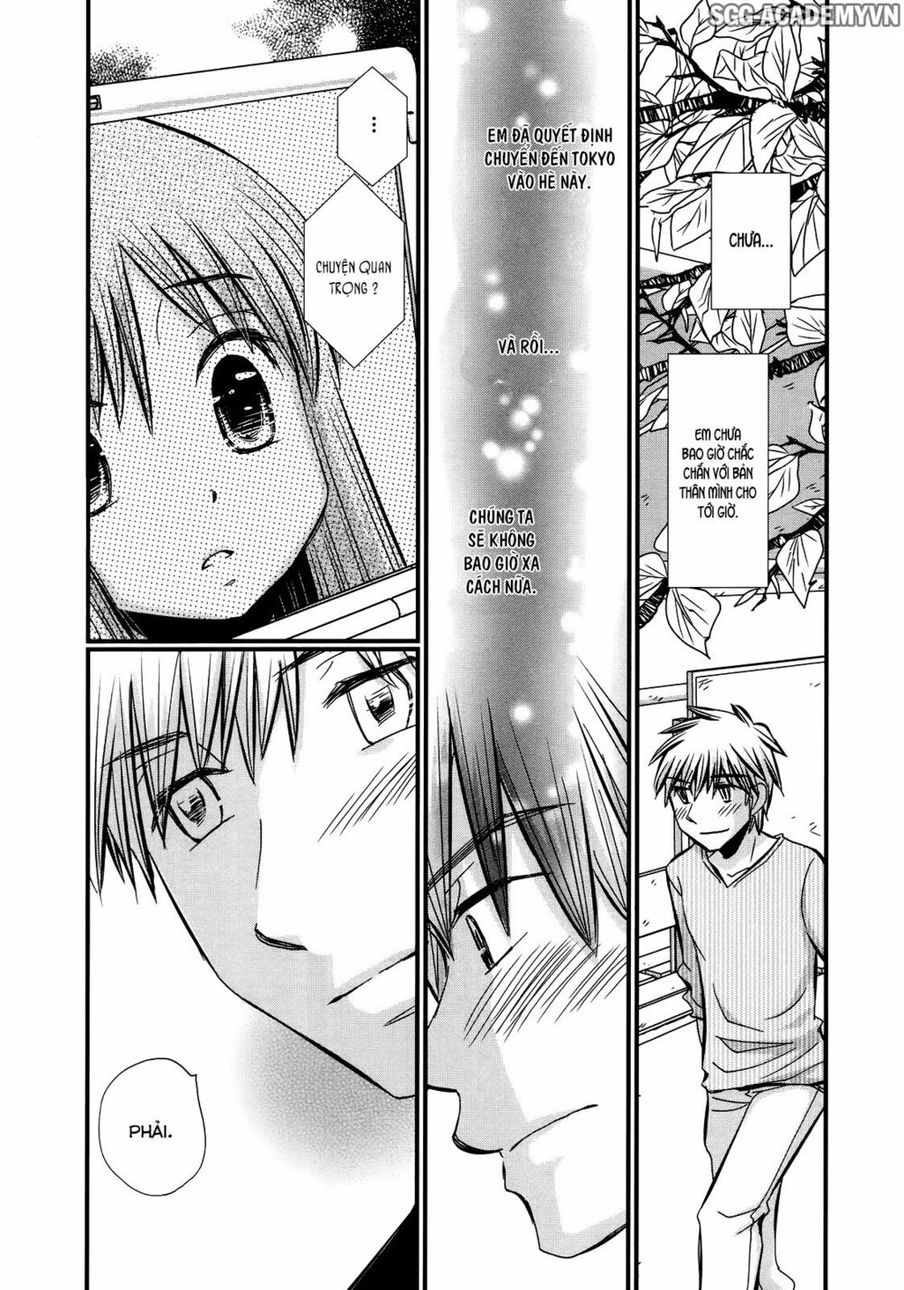 usotsuki paradox chapter 34 4