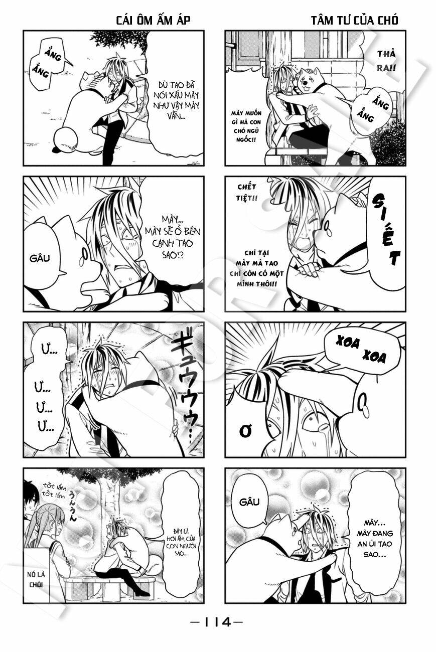 aho girl chapter 82 7