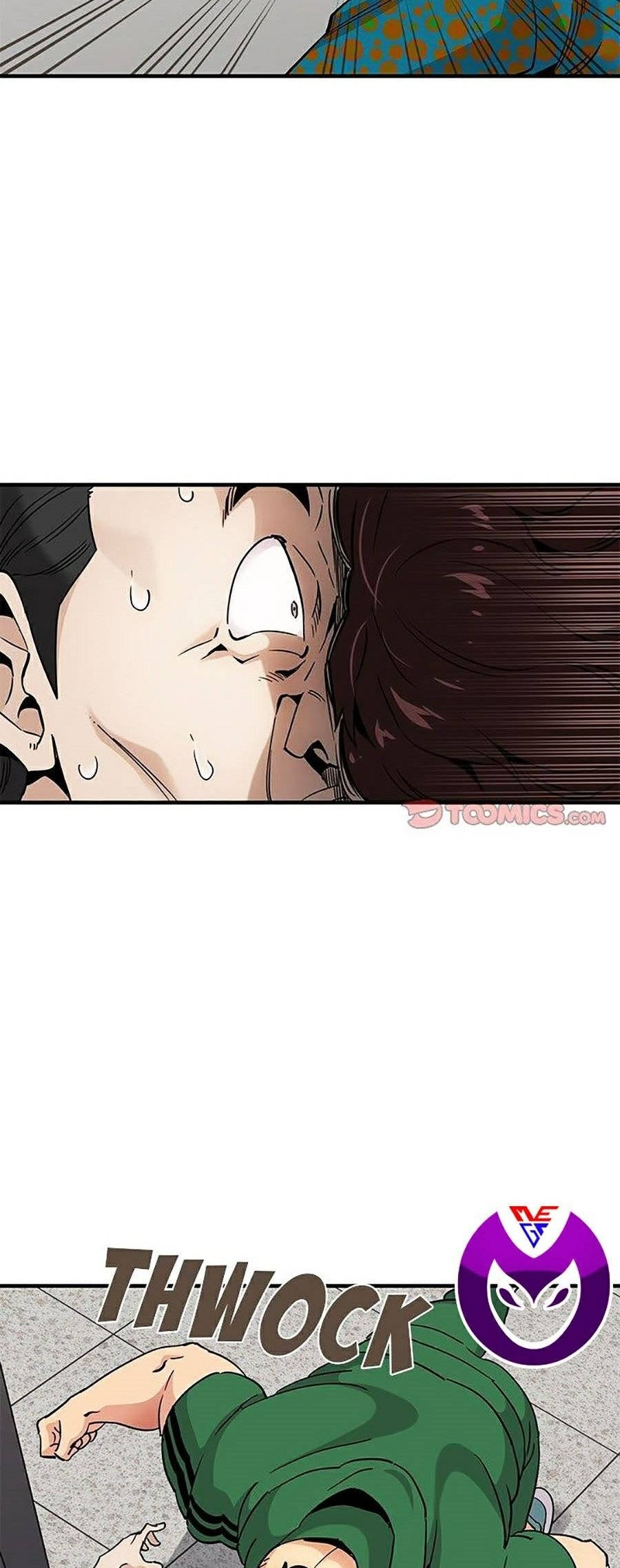 ông chú vệ sĩ chapter 21 27