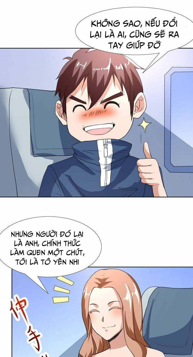 không phải ngón tay vàng chapter 122 13