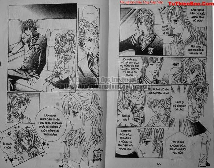 cô nàng sandwich chapter 37 30