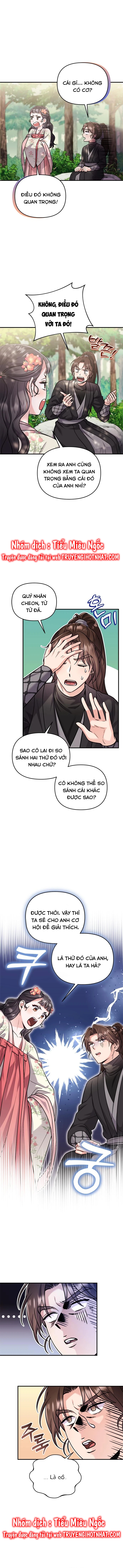 cao thủ chốn hậu cung chapter 38 5