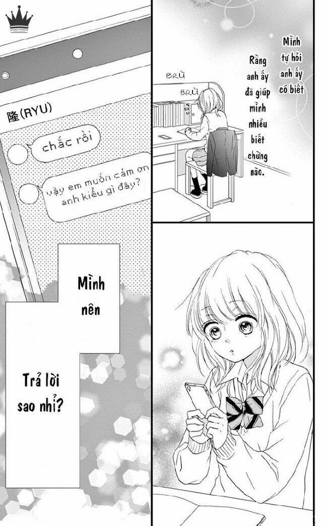 koi ni dokubari chapter 3 36