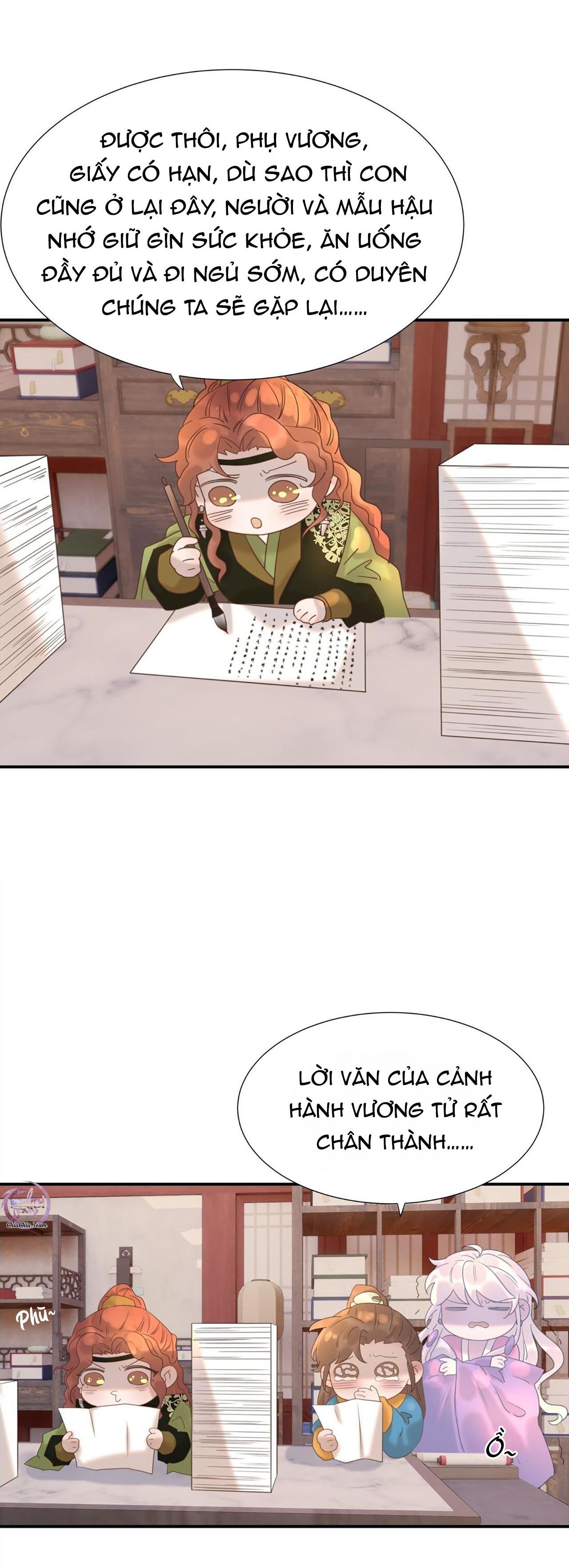 hình như cầm nhầm kịch bản của nữ chính rồi chapter 92 21