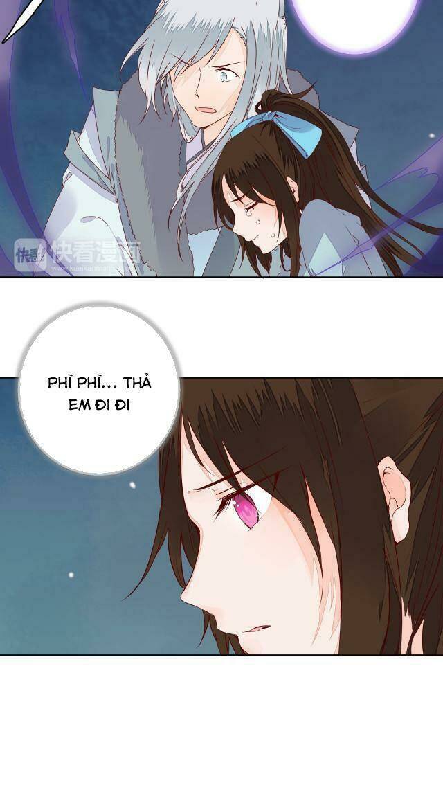 đốt đào hoa chapter 60 7