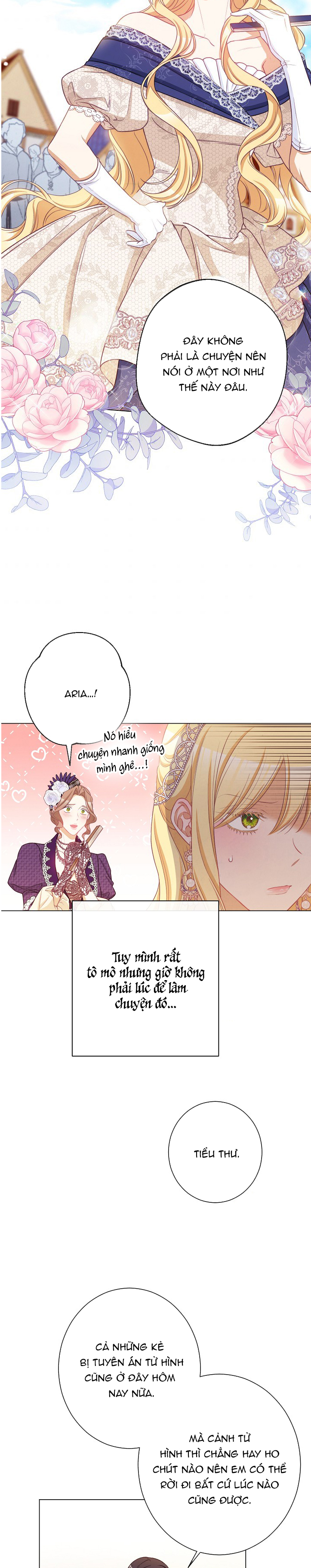 ác nữ đảo ngược đồng hồ cát chapter 86.1 18