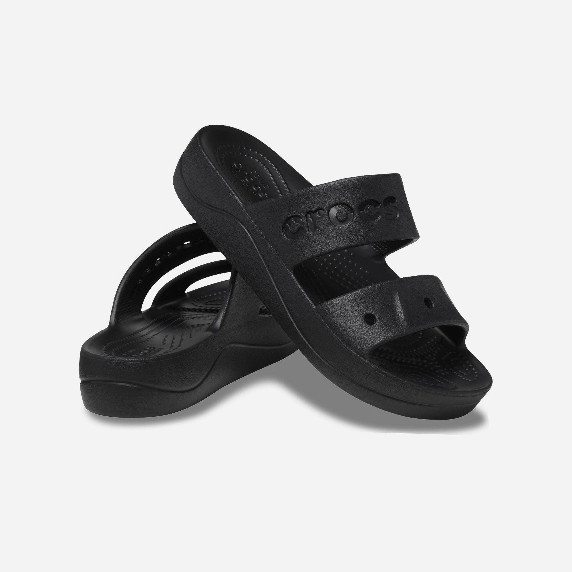 Giày sandal nữ Crocs Baya Platform - 208188-001