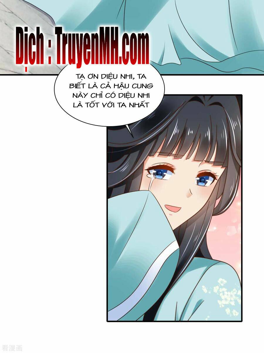 lãnh cung phế hậu muốn nghịch thiên chapter 222 17