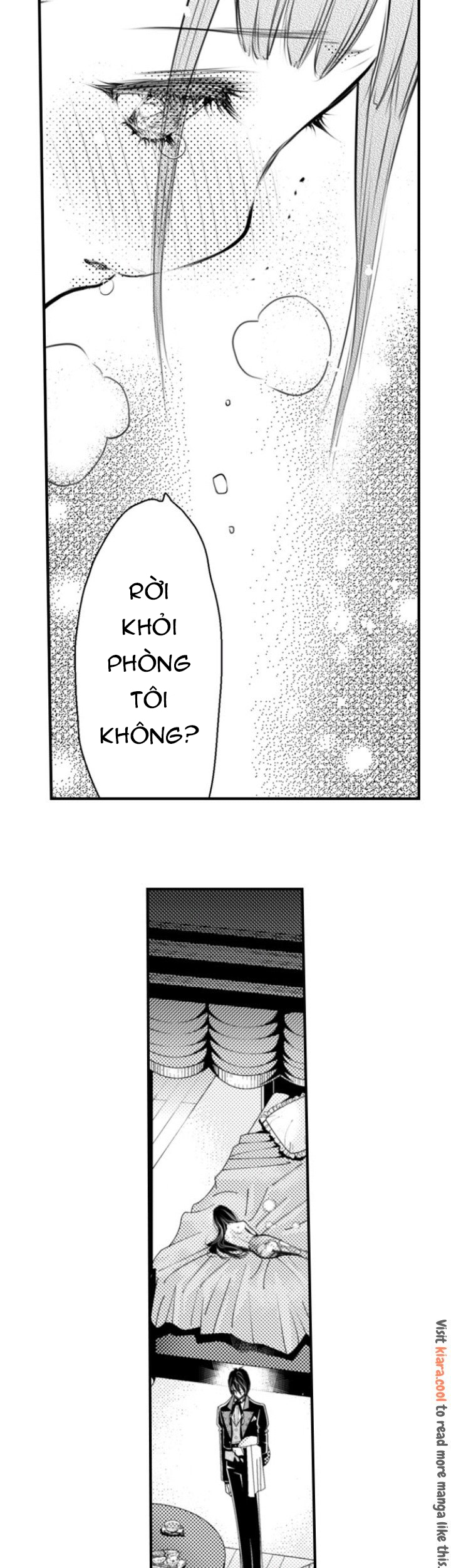 họ hủy hoại tôi trong cái lồng giam này chapter 12.2 5