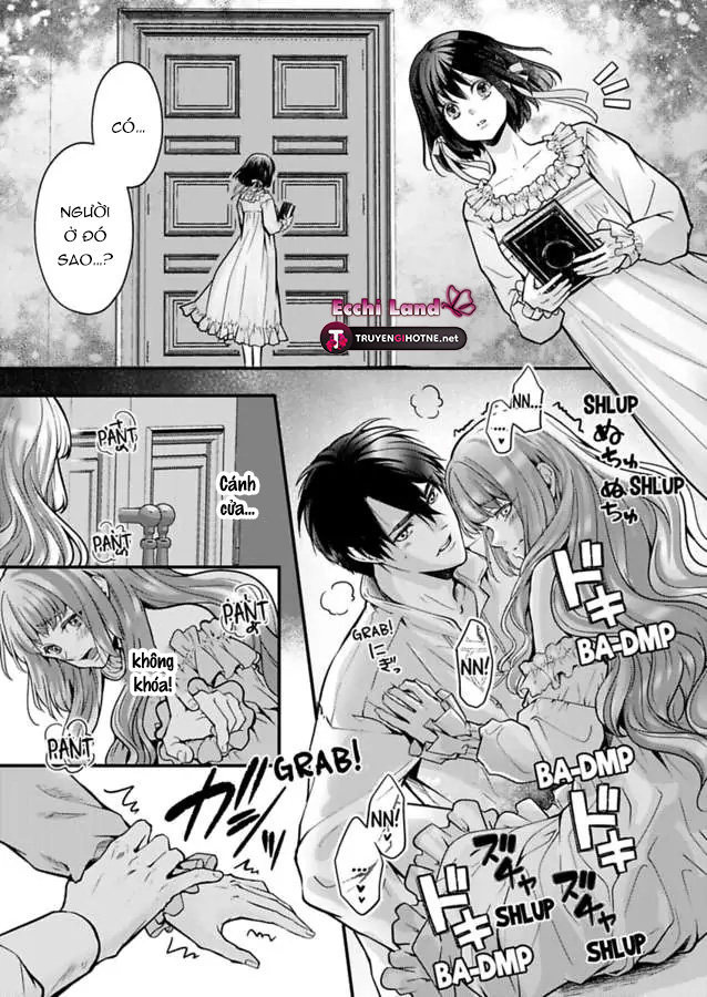 chuyển sinh thành nhân vật phản diện trong otome game chapter 49.1 3