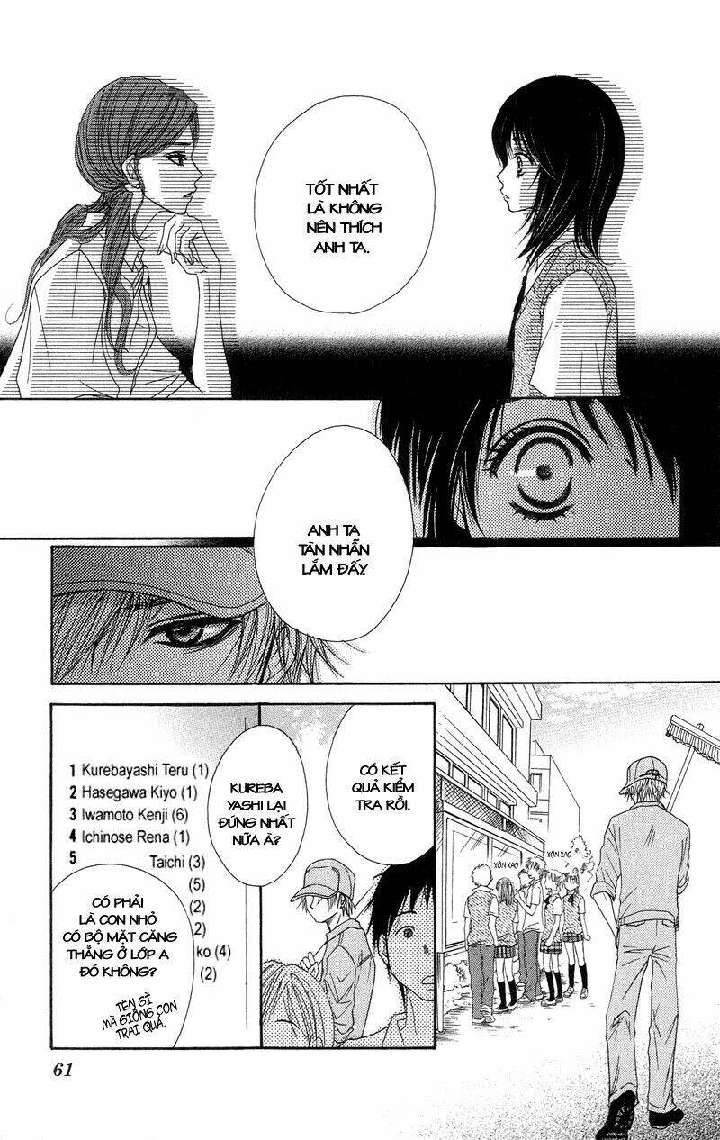 điện kích daisy chapter 6 23