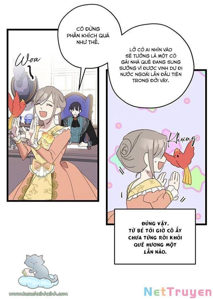 xin hãy cứ khóc, thái tử chapter 13 4