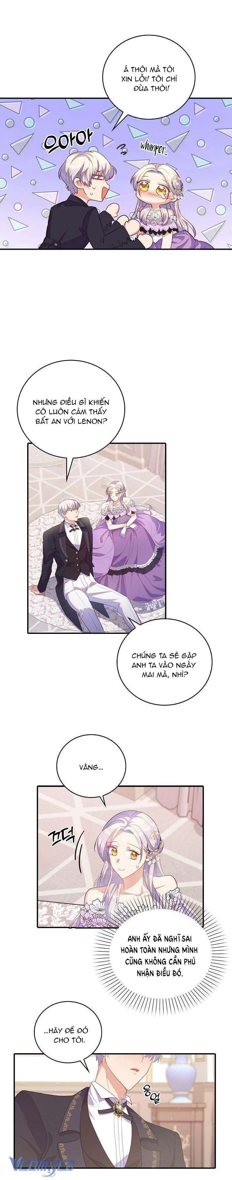 tôi chỉ nhận ra sau khi mất cô ấy chapter 37 8