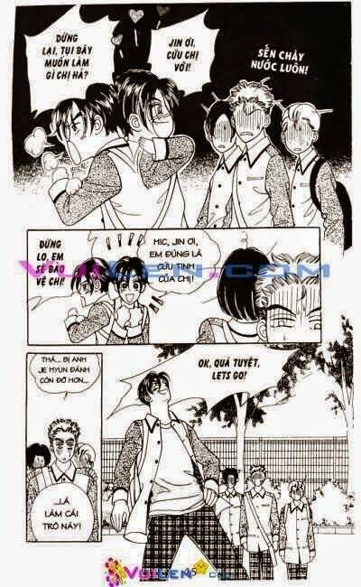 hắn ta, anh ấy và cô ấy - he and that girl chapter 3 46