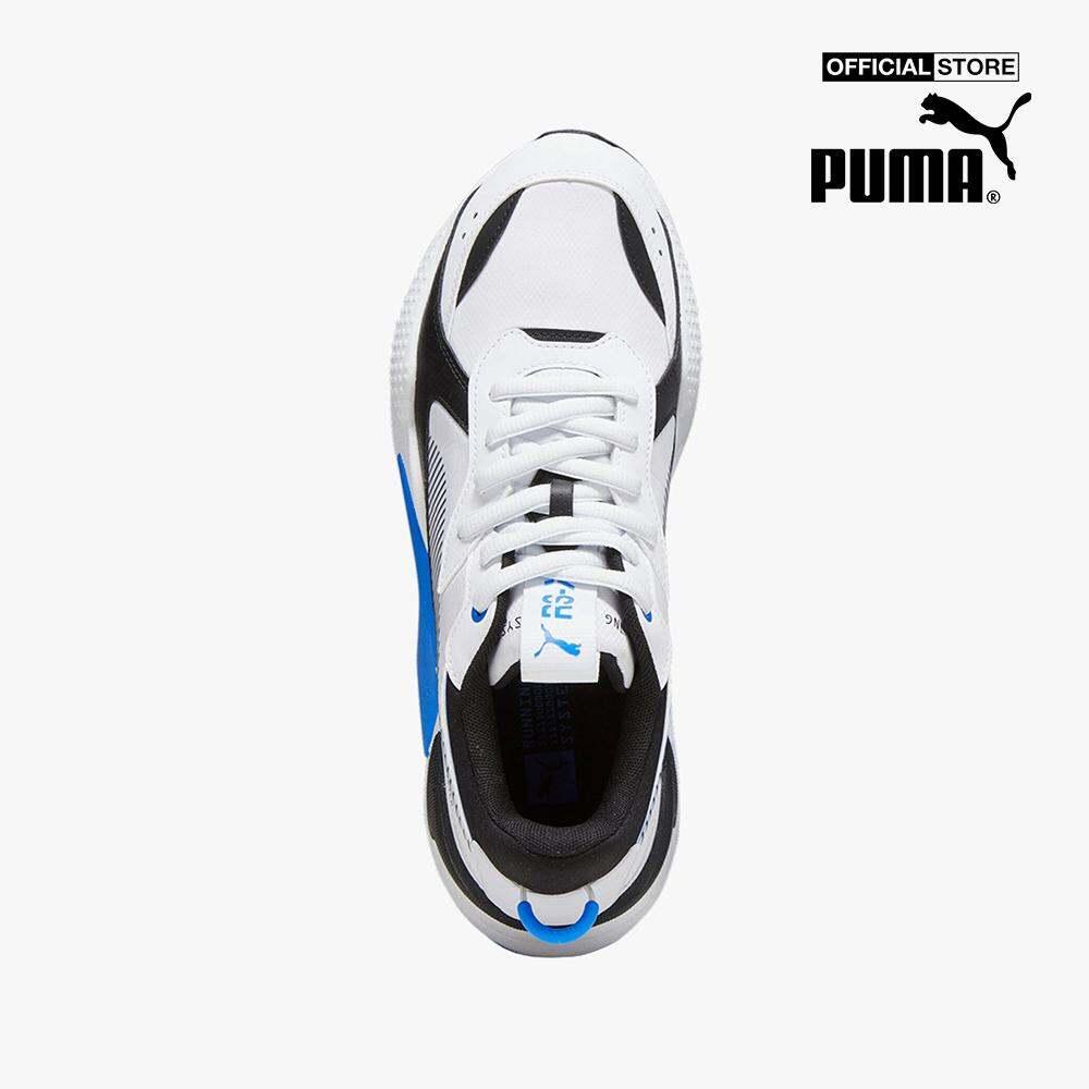 PUMA - Giày sneakers unisex cổ thấp RS X Games 393161-0