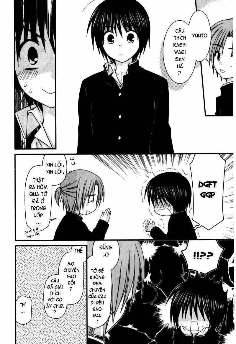 tonari no kashiwagi-san chapter 21 14