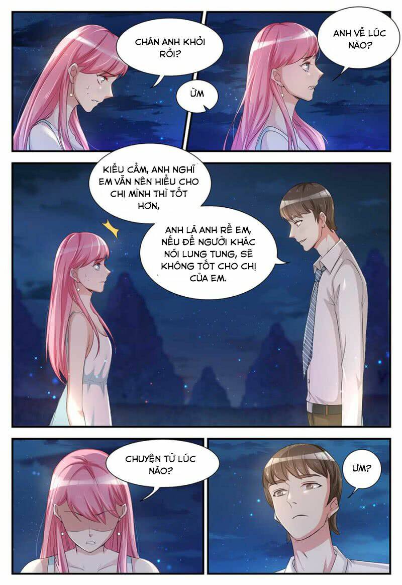 thiên giá hào sủng chapter 1 12