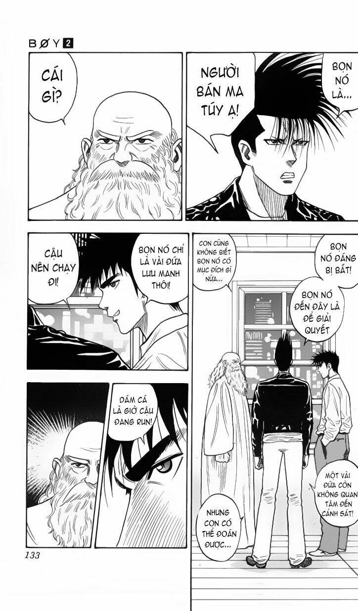 hareluya ii boy chapter 14 7