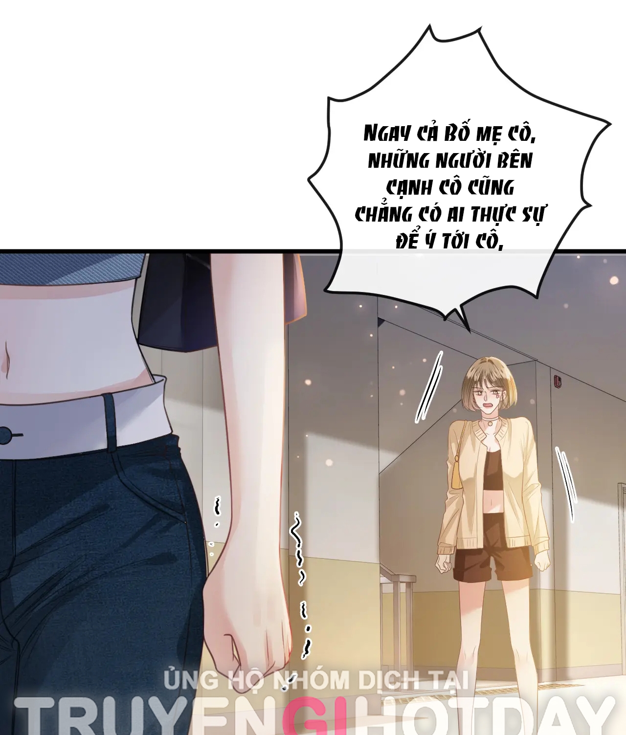 ngày mai cũng thích anh chapter 4 40