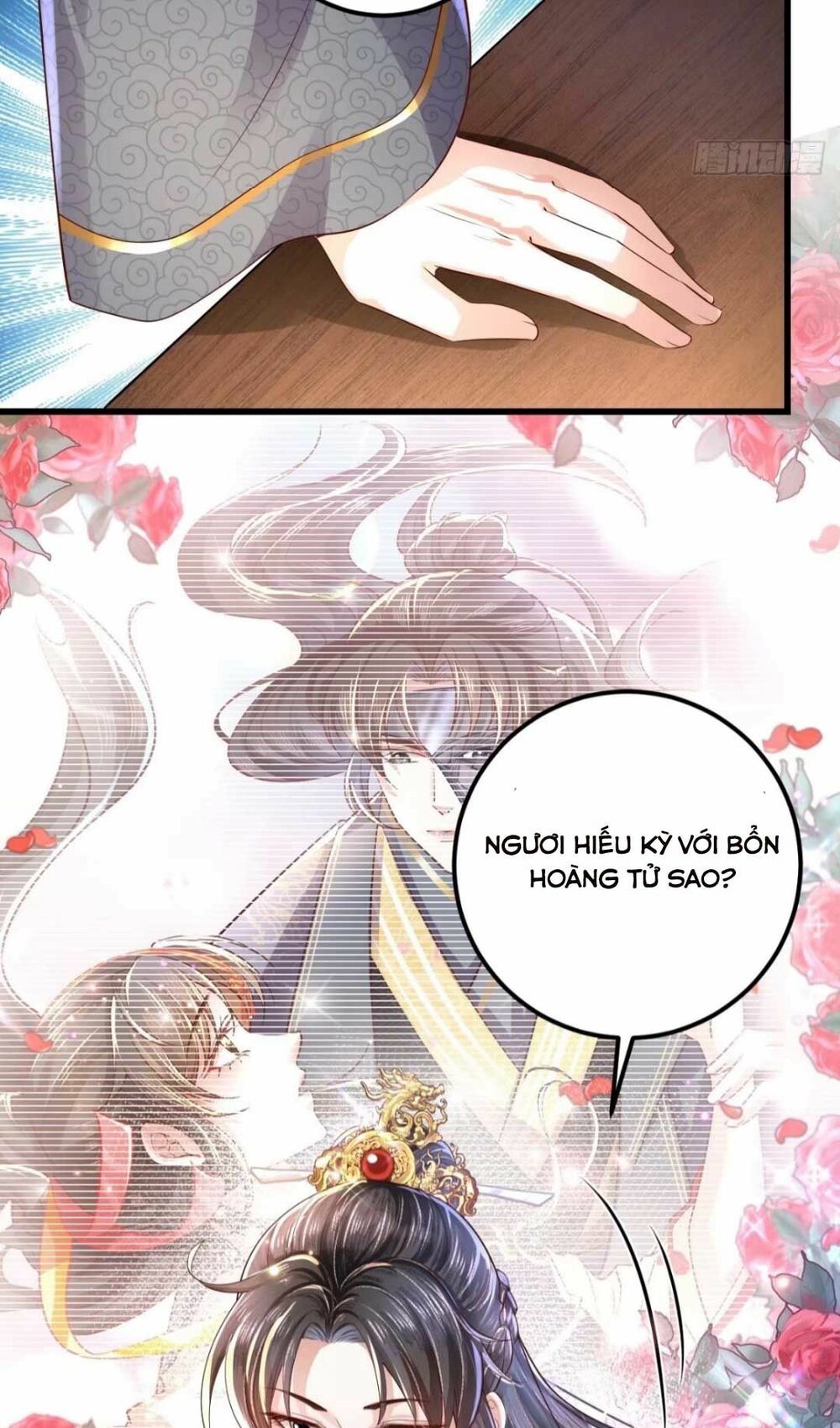 đại đích nữ trọng sinh về báo thù chapter 4 69