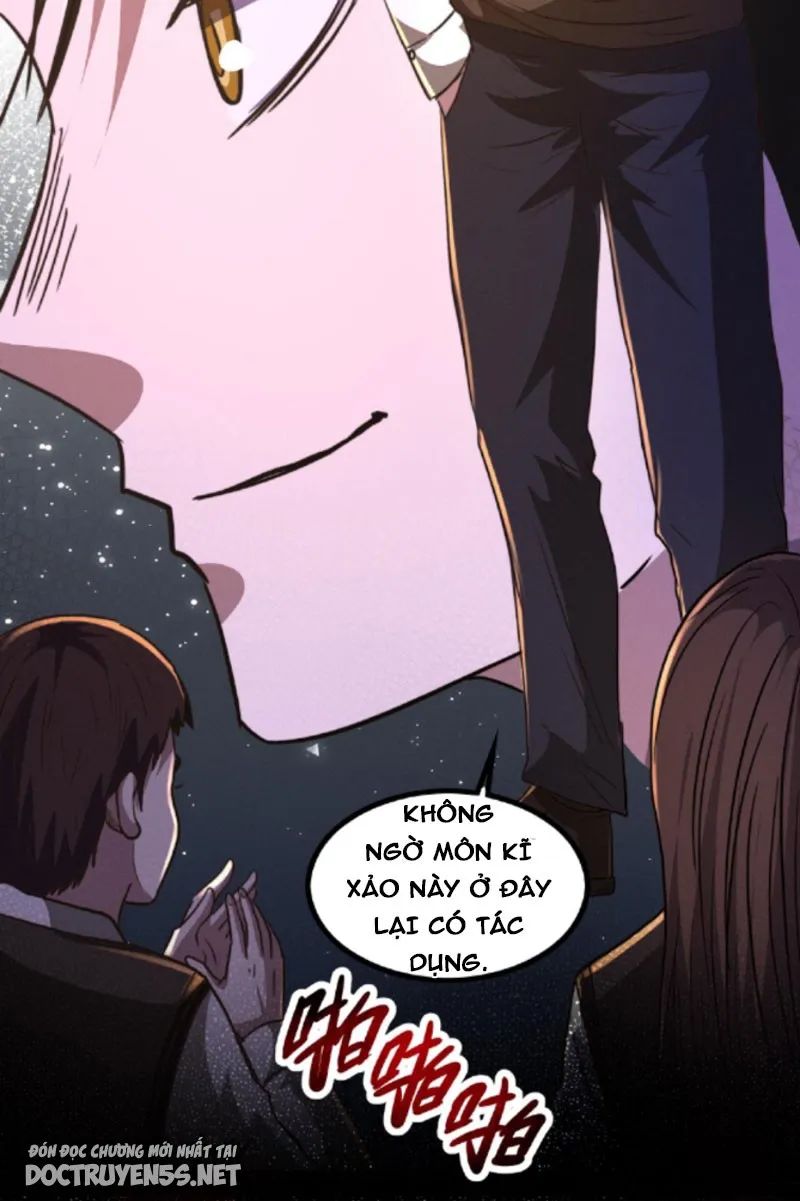 quỷ dị dược tề sư: bệnh nhân của ta đều là kinh khủng chapter 18 16