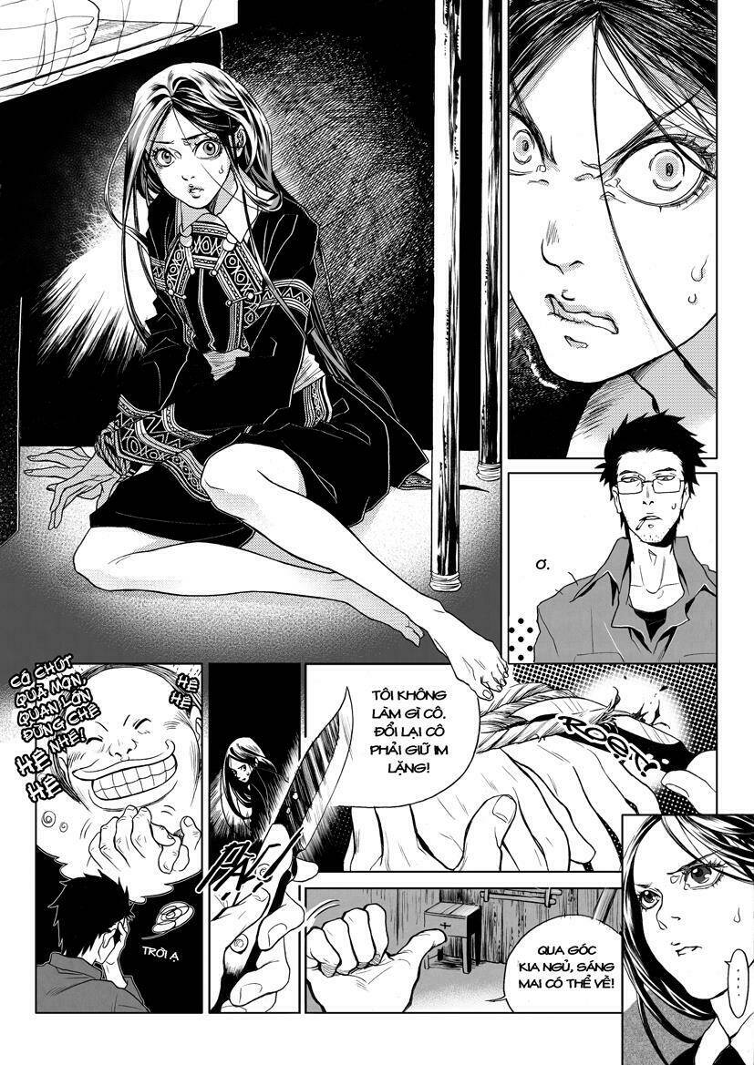 tam thế chapter 4 2