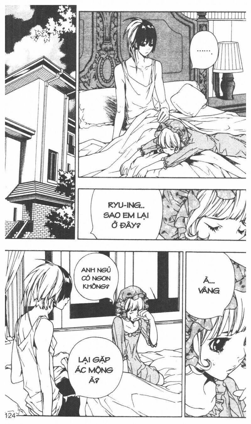 móng vuốt chapter 2 124