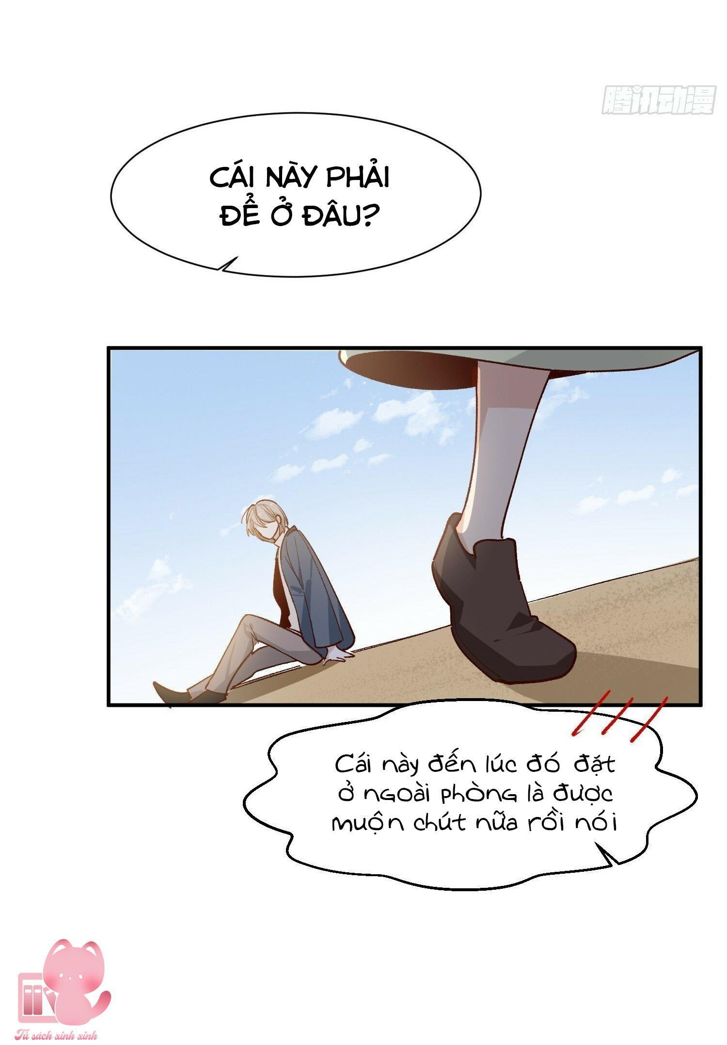 mười năm sau, tôi kết hôn cùng kẻ thù không đội trời chung chapter 44 18