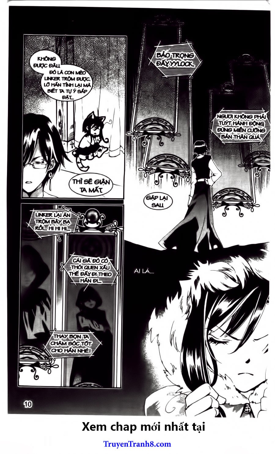 hoa và đoản kiếm chapter 19 7