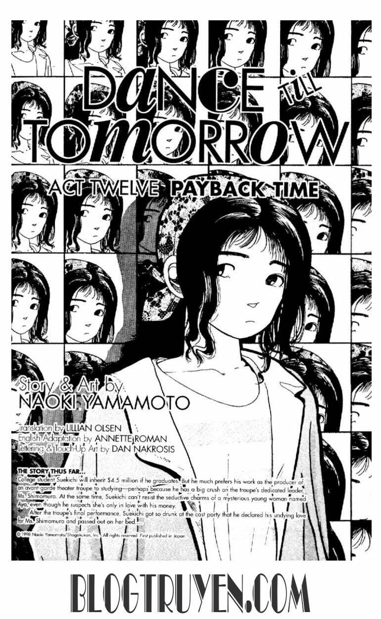 asatte dance chapter 13 2