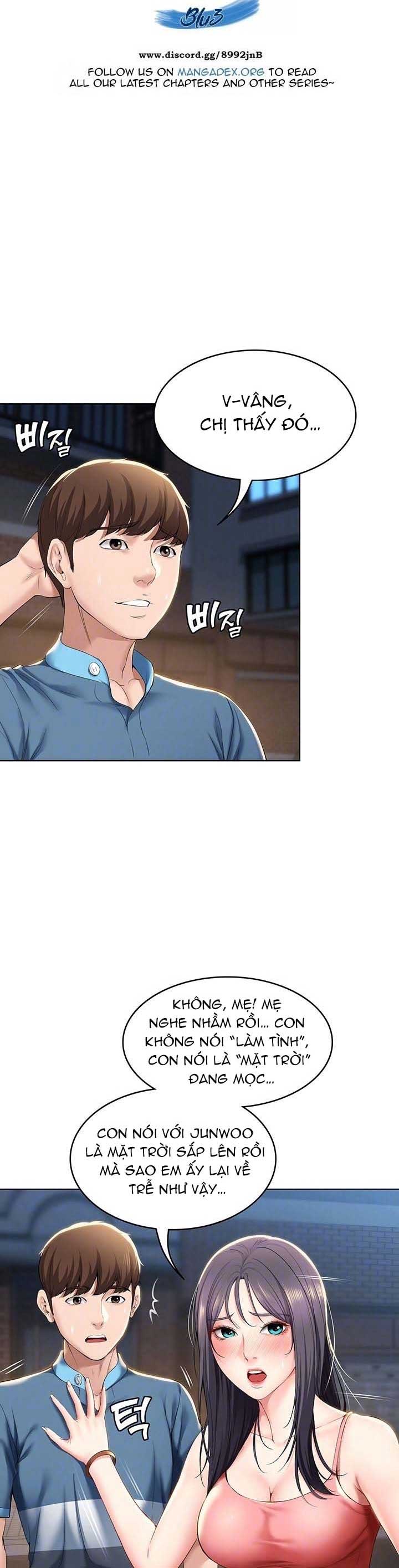 nhật ký nội trú chapter 28 6