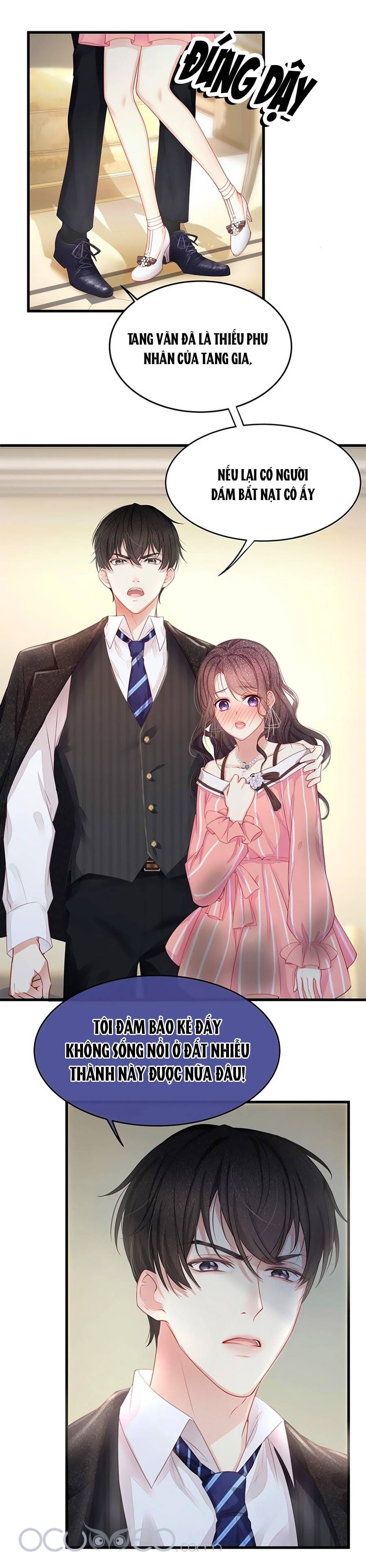 ta với bốn vị cố tiên sinh chapter 5 12