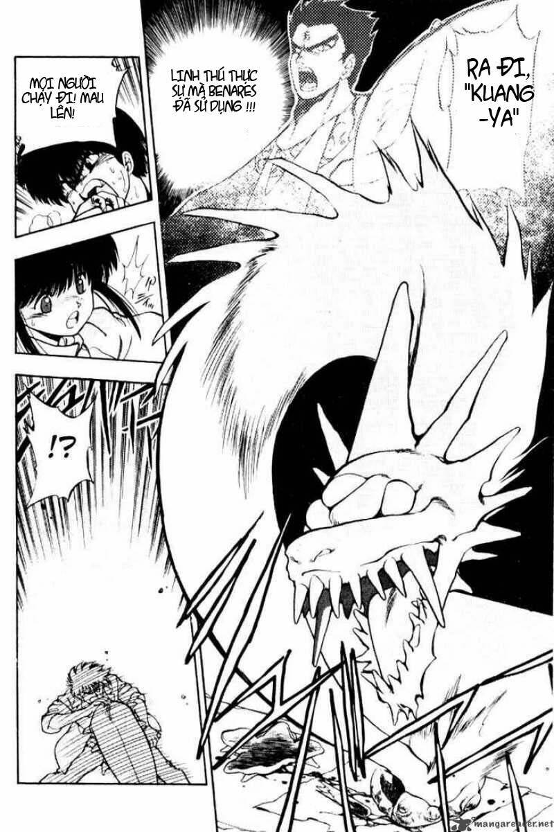 3x3 eyes chapter 91 6