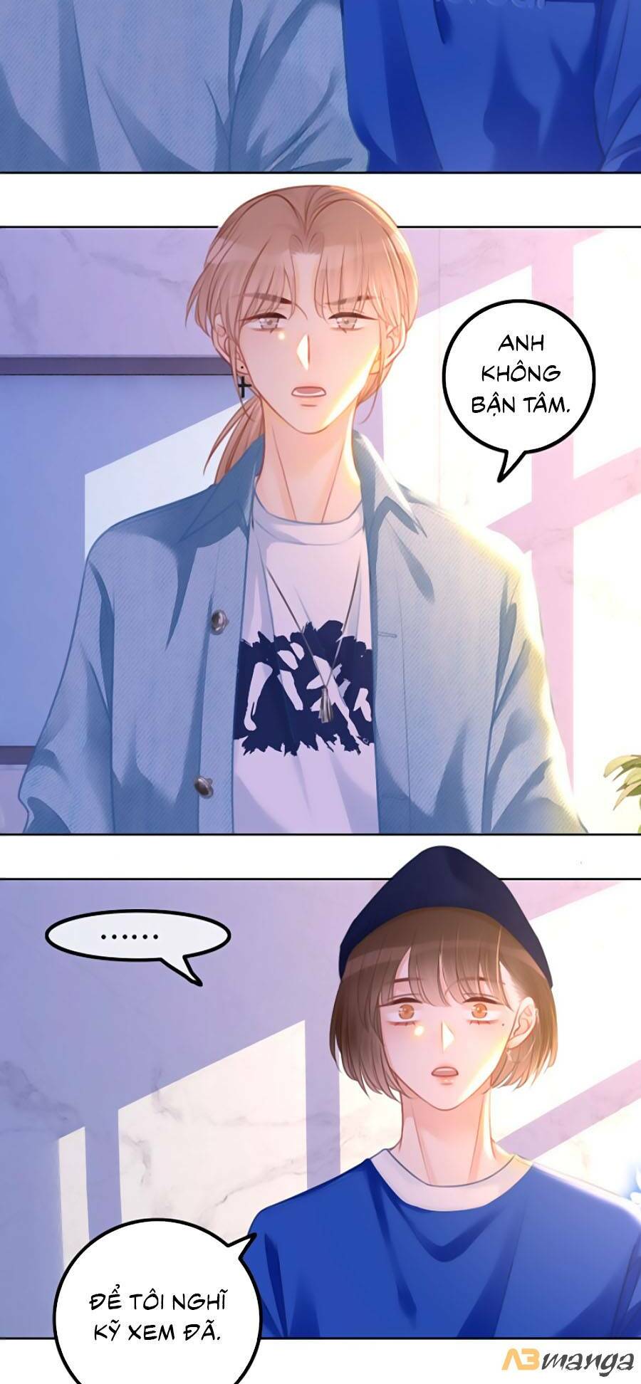 Ám Hắc Hệ Noãn Hôn chapter 147.5 9