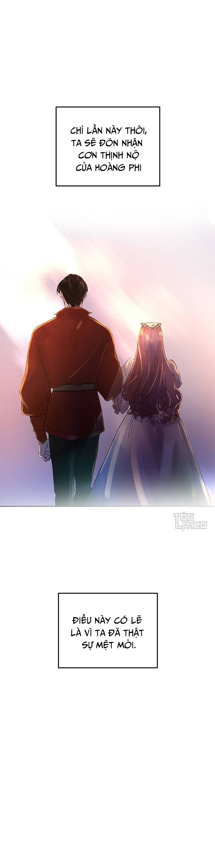 như gió trên cành cây khô chapter 27 46